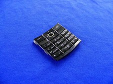 Nokia 8800 Silver Keyboard