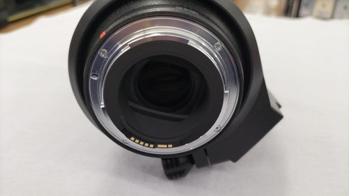 TAMRON Telephoto zoom lens SP 150-600MM F/5-6.3 Focal length: 150-600mm-Japan - Picture 7 of 10