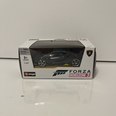 Burago Forza Horizon 3 Lamborghini Centenario New in Box