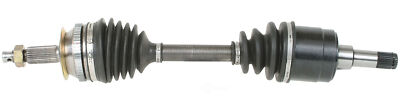 CV Axle Shaft-w/o ABS Cardone 66-3087