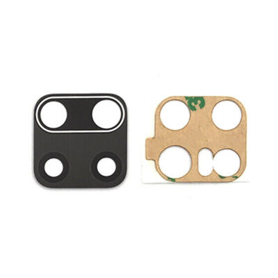 Back Camera Glass Lens Cover+Glue For   Redmi Note9 /Note 9S/ Redmi 10X 4G/ #T10