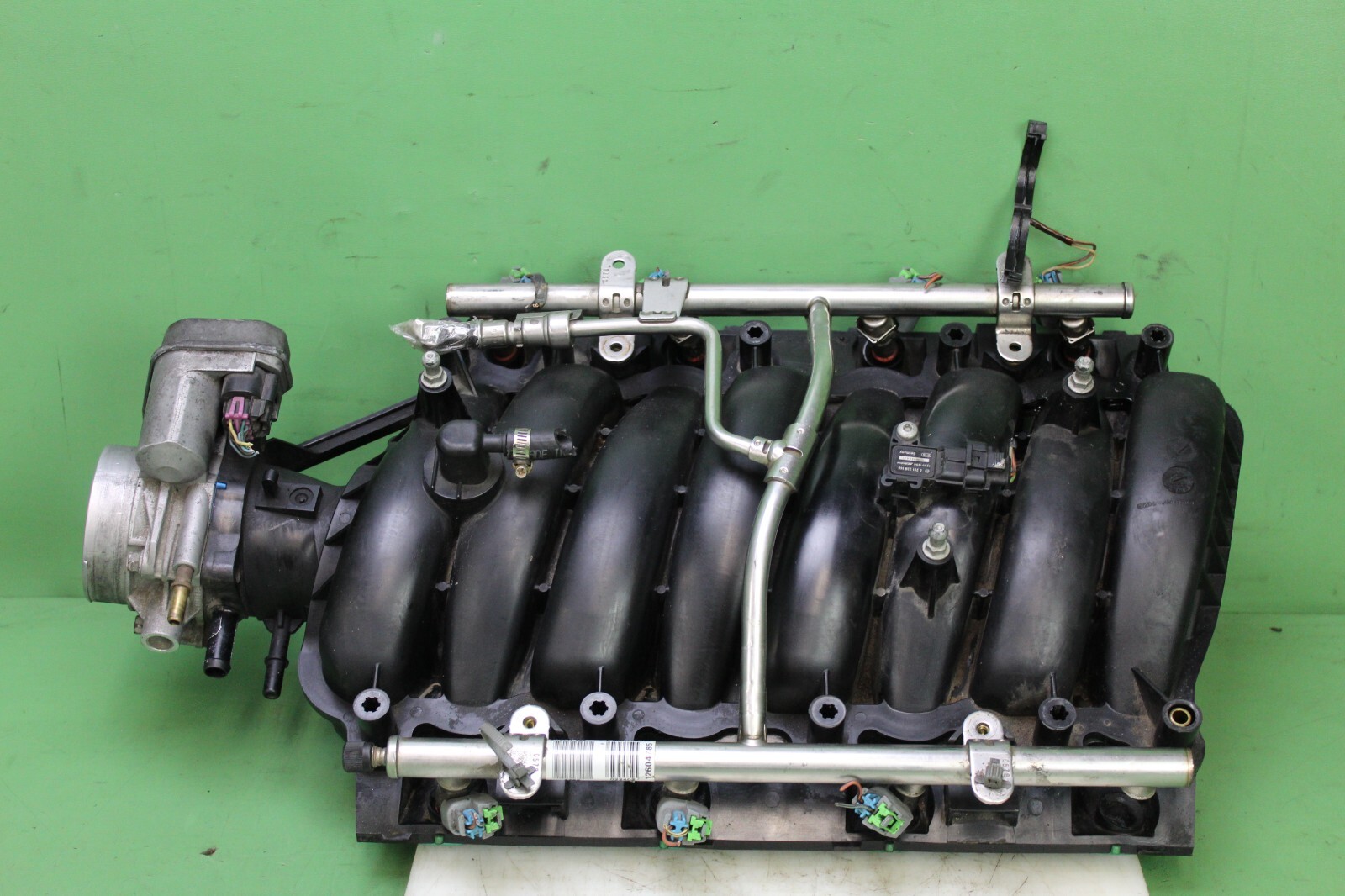 0709 GRAND PRIX IMPALA MONTE CARLO 5.3L ENGINE INTAKE MANIFOLD ASSEMBLY OEM tip eBay