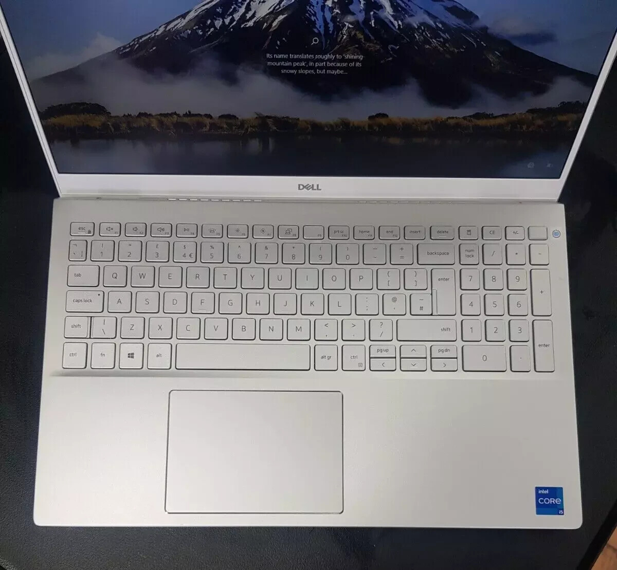 15 5000 Series Dell Inspiron 15 5502 Core I5 11th Gen Ram Of Dell