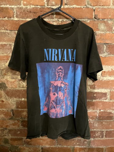 Nirvana sliver t shirt - Gem