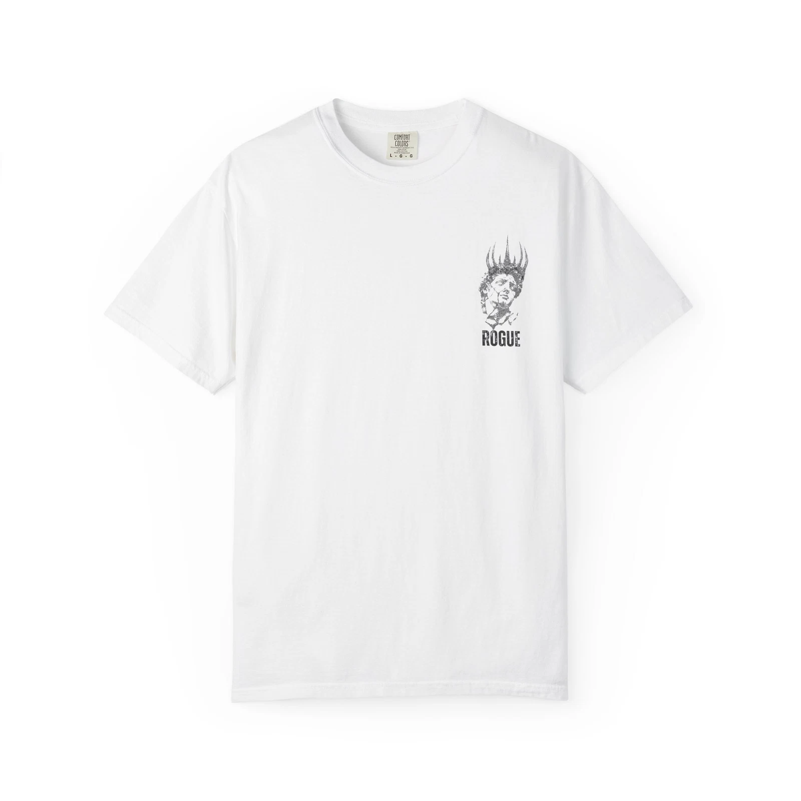 Rogue Graphic Unisex T-Shirt, Casual Wear, Gift for Him/Her, Custom Tee, [...]
Opens in a new window
