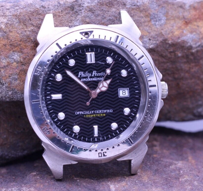 Philip persio professional watch hot sale