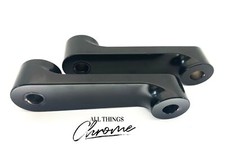 BOULEVARD M109 ESLABONES DESCENSORES NEGROS 3" (2 PIEZAS) 2006-2020 SUZUKI BOULEVARD M109R