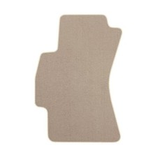 Velours Fußmatte für Subaru Impreza III Bj. 2007 – 2011 Automatte BEIGE PREM LP