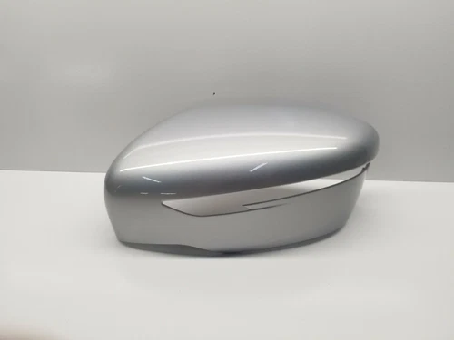 Door Mirror Cover for Nissan Rogue & Hybrid Murano Pathfinder Driver Side Black