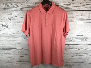 michael kors polo mens pink
