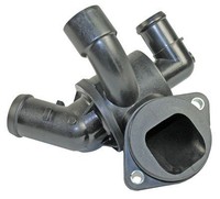 Metzger Autoteile Thermostat, KüHlmittel 4006159 FüR Audi Seat Skoda VW