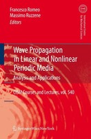 Wave Propagation In Linear And Nonlinear Periodic Media Francesco Romeo