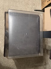 PARTING OUT Dual CS-508 Turntable, Dust Cover