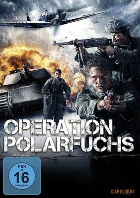 Operation Polarfuchs ZUSTAND SEHR GUT