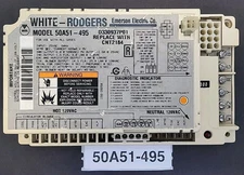 50A51-495 D330937P01 CNT2184 OEM control board Trane Furnace