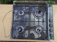Neff Brown Gas Hob 4 Burner C4 GE.D - in good unused condition