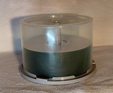 Fujifilm CD-R 700MB 80min Recordable Blank Discs Spindle/Cake Box 30 count