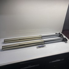2020 Yz250f Front Forks Kyb Sss Spring Fork Suspension Kayaba New Oil And Seals