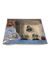 AT-43 Shock Tac Arms UNA Unit Box U.N.A. Rackham