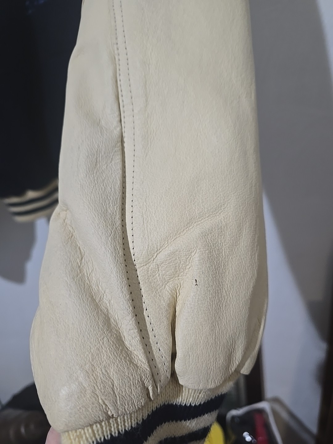 Cornwell Quality Tools Varsity Wool Jacket Men's … - image 15