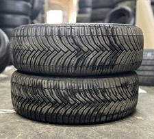 205/60R16 Michelin Crossclimate + (2 TYRES)