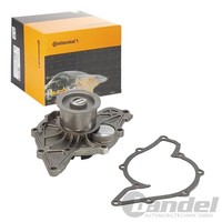 Continental Ctam Wasserpumpe Mit Dichtung Passend FüR Audi A4 A6 A8 Allroad