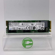 Intel 2280mm 660p Series 512GB M.2 NVMe Gen 3.0 x 4 SSD SSDPEKNW512GB
