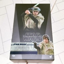 Hot Toys MMS516 Star Wars Return of the Jedi Luke Skywalker Endor Ver