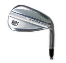 Wilson Staff Model Forged 56*/10* ZM Grooves Sand Wedge Steel TT DG Tour Issue