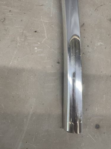 1965 1966 Pontiac Grand Prix Starfire Deville 2 Door Hdtp Rear Back Window Trim - Picture 2 of 15