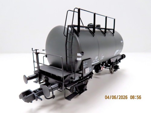 (1HOL133) KISS 266054 Spur 1  Kesselwagen VTG der DB, OVP, NEUWERTIG | Condition: Gebraucht
