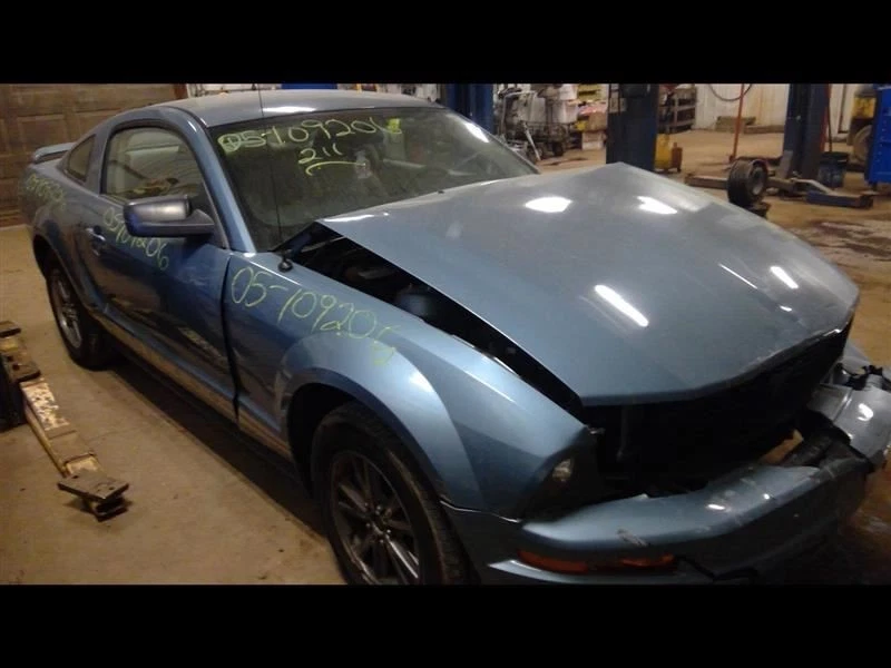 Alternador generador SOHC compatible con 05-08 Mustang 10245793 Foto 2 de 4