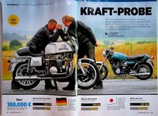 Oldtimer Markt 3517) Münch-4 TTS-E mit 100PS bbesser als...?