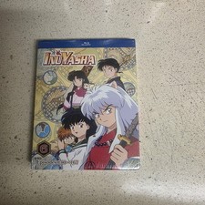 Inuyasha Set 6 Blu-ray NEW