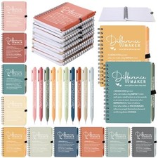 Sets Christmas Difference Maker Employee Appreciation Gifts 10 Morandi Colors