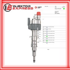 13537589048-08 Einspritzdüse Einspritzventil VDO N53 BMW Benzin 10181010