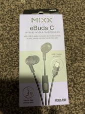 Image of Ebuds C MIXX Wired