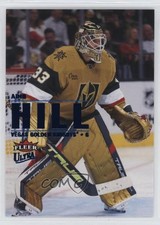 2023-24 Upper Deck Fleer Ultra Blue Foil 140/399 Adin Hill #144 0me2