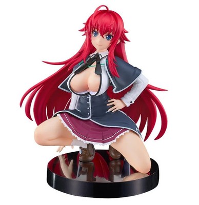 コミック・アニメ Rias Gremory POP UP PARADE Doki Doki POP UP PARADE L Rias Gremory Doki Doki Ver Figure High School DxD