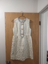 Marc by Marc Jacobs sleeveless shift dress size 4