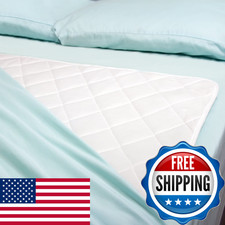 Dmi Waterproof Sheet To Be Used As A Bed Pad Bed Liner Mattress Protector Pee