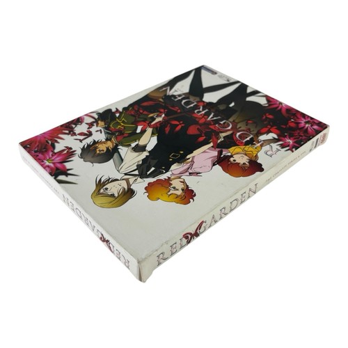 Red Garden The Complete Series and OVA Region 1 DVD 2009 Anime Free Postage - Picture 6 of 10