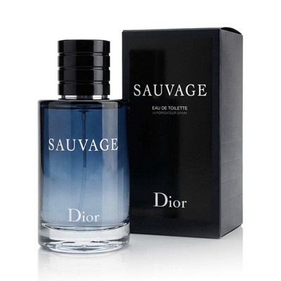 Dior Sauvage Eau de Parfum Herren-Parfum 100 ml Flakon mit Box