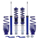 Amortisseurs combinés fileté for VW Golf 4 IV New Beetle 1998-2010 réglables