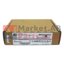 New Allen-Bradley 5069-IB16 Compact 5000 DC I/O Input Module 5069IB16
