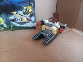 LEGO Monster Fighters 9461 & 9462