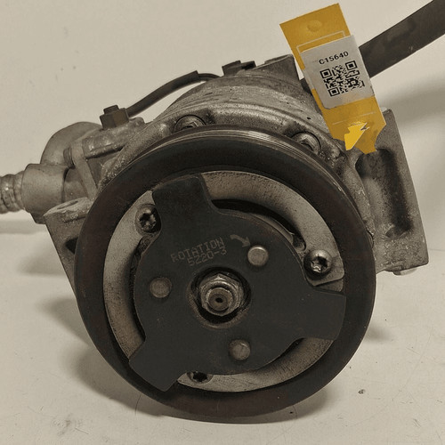 1K0820808FX Klimakompressor  AUDI A3 Cabrio (8P) 1.9 TDI FAP Cbr 2p/d/1896cc