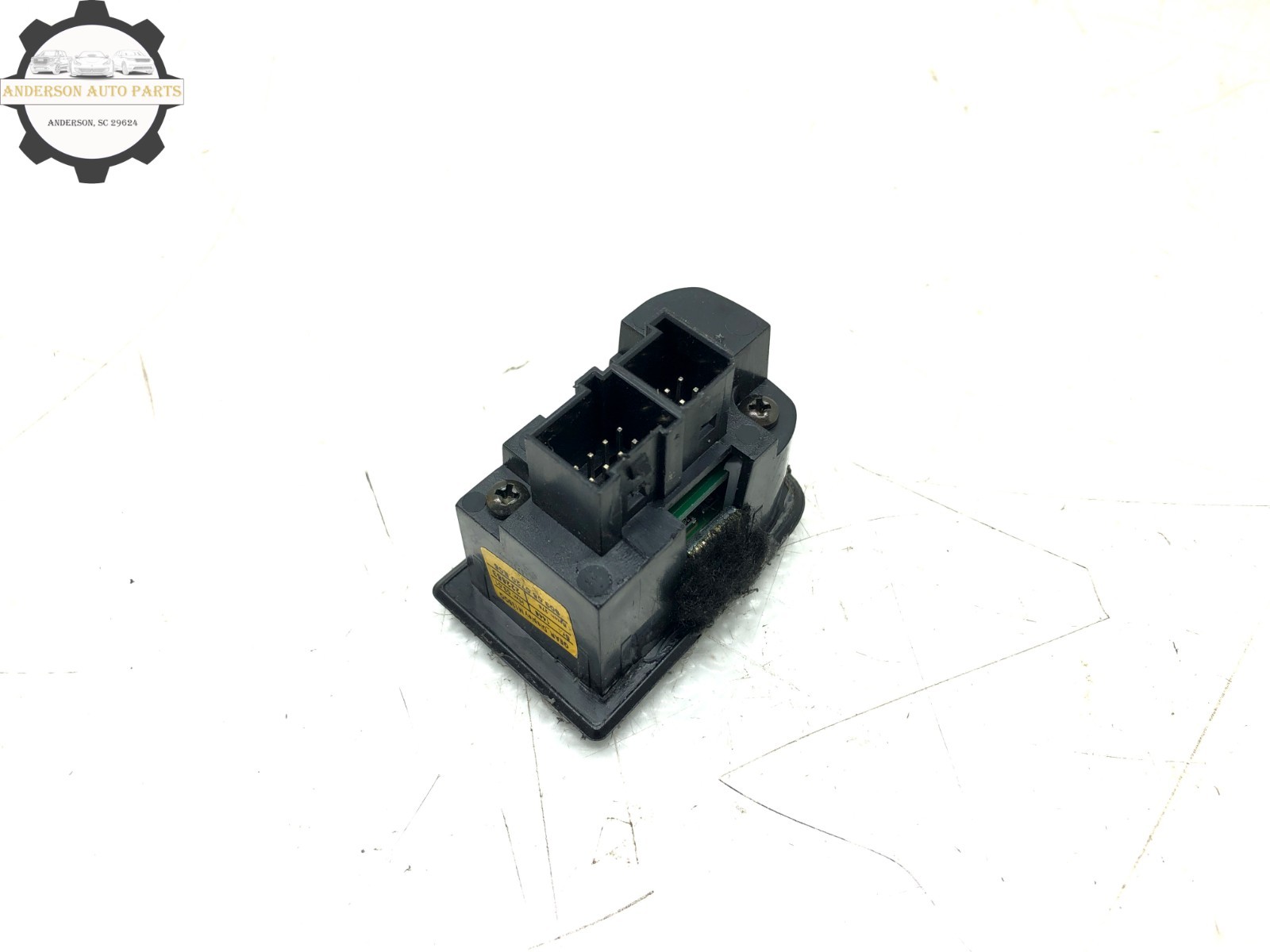 2004-2019 MASERATI GRANTURISMO M145 GEAR SHIFT SELECTOR SWITCH DISPLAY OEM