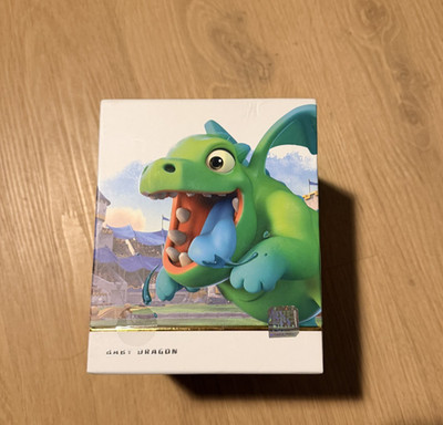 Supercell Clash Royale Baby Dragon Collectible Figur