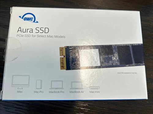 OWC 1TB Aura Pro X2 SSD Mac Pro - Late 2013-2019